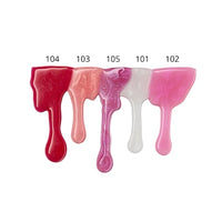 Lipgloss Juicy Bomb Shiny 105 Bouncy Bubblegum, 10 ml
