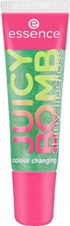 Lipgloss Juicy Bomb Shiny 107 Glowy Gummy, 10 ml