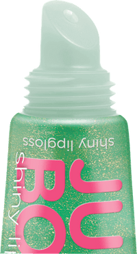Lipgloss Juicy Bomb Shiny 107 Glowy Gummy, 10 ml