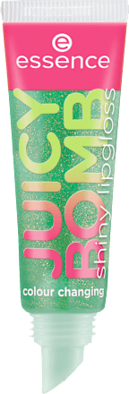 Lipgloss Juicy Bomb Shiny 107 Glowy Gummy, 10 ml