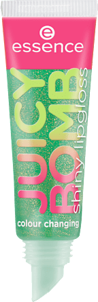 Lipgloss Juicy Bomb Shiny 107 Glowy Gummy, 10 ml