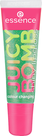 Lipgloss Juicy Bomb Shiny 107 Glowy Gummy, 10 ml