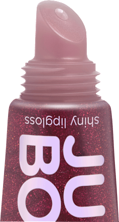 Lipgloss Juicy Bomb Shiny 110 Crushed Berry, 10 ml