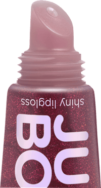 Lipgloss Juicy Bomb Shiny 110 Crushed Berry, 10 ml