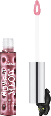 essence Lipgloss Midnight Meow 01 Moonlight Spell, 9 ml