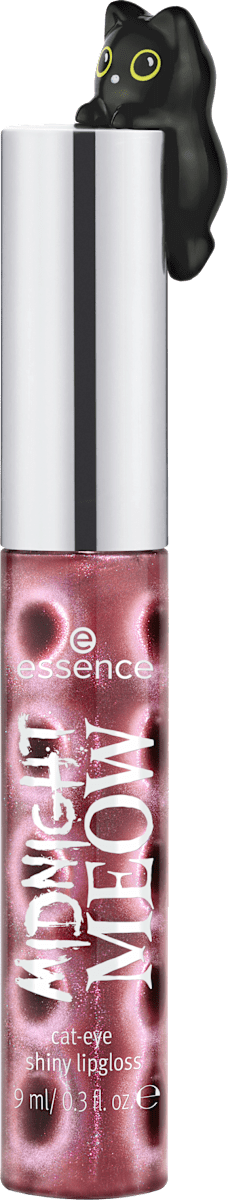 essence Lipgloss Midnight Meow 01 Moonlight Spell, 9 ml
