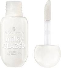 Lipgloss Milky Glazed Glossy 01 Sheeriously Creamy, 4 ml