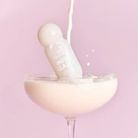 Lipgloss Milky Glazed Glossy 01 Sheeriously Creamy, 4 ml