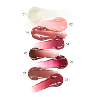 Lipgloss Milky Glazed Glossy 02 Strawberry Whip, 4 ml