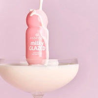 Lipgloss Milky Glazed Glossy 02 Strawberry Whip, 4 ml