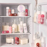 Lipgloss Milky Glazed Glossy 02 Strawberry Whip, 4 ml