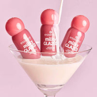 Lipgloss Milky Glazed Glossy 03 Cream Of The Crop, 4 ml