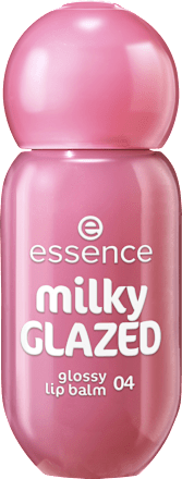 Lipgloss Milky Glazed Glossy 04 Berry Au Lait, 4 ml