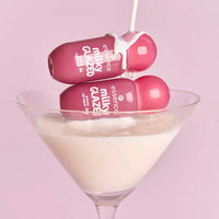 Lipgloss Milky Glazed Glossy 04 Berry Au Lait, 4 ml
