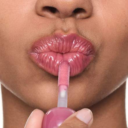 Lipgloss Milky Glazed Glossy 04 Berry Au Lait, 4 ml
