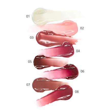 Lipgloss Milky Glazed Glossy 05 Latte-Tude, 4 ml