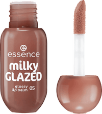 Lipgloss Milky Glazed Glossy 05 Latte-Tude, 4 ml