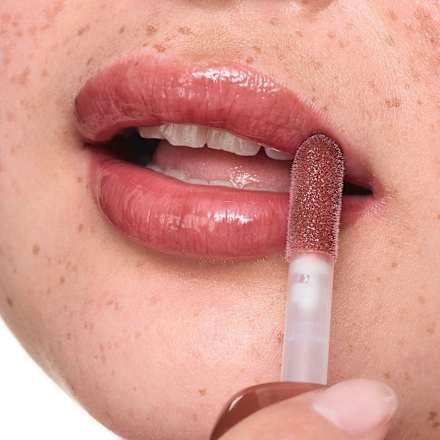 Lipgloss Milky Glazed Glossy 05 Latte-Tude, 4 ml