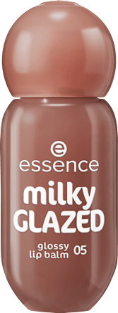 Lipgloss Milky Glazed Glossy 05 Latte-Tude, 4 ml
