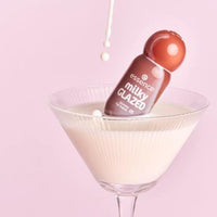 Lipgloss Milky Glazed Glossy 05 Latte-Tude, 4 ml