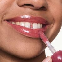 essence Lipgloss Milky Glazed Glossy 08 Bubble Milk Tea, 4 ml