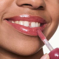 Lipgloss Milky Glazed Glossy 08 Bubble Milk Tea, 4 ml