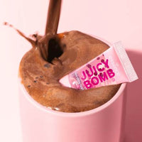 Lipgloss Mini Juicy Bomb Set 5tlg Holiday Happiness, 1 St