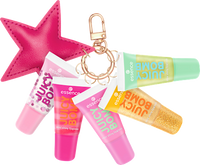 Lipgloss Mini Juicy Bomb Set 5tlg Holiday Happiness, 1 St