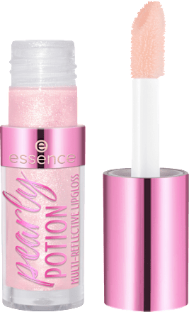 Lipgloss Pearly Potion Multi-Reflective 01 Golden Peach, 2,5 ml