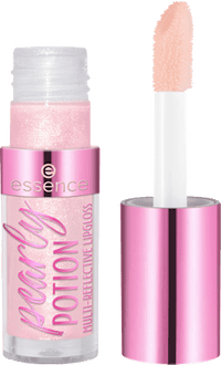 Lipgloss Pearly Potion Multi-Reflective 01 Golden Peach, 2,5 ml