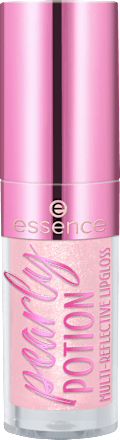 Lipgloss Pearly Potion Multi-Reflective 01 Golden Peach, 2,5 ml