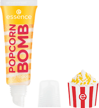 Lipgloss Popcorn Bomb 01 Sweet Or Salty?, 10 ml