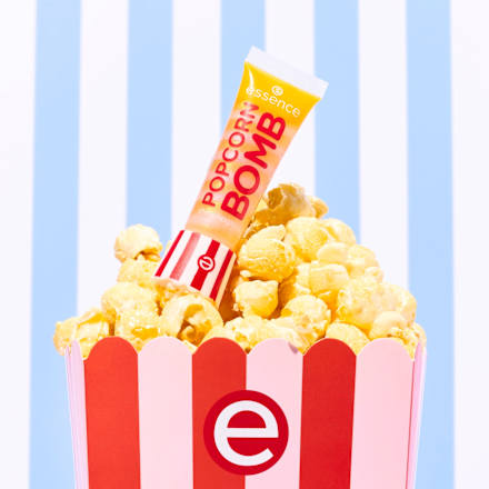 Lipgloss Popcorn Bomb 01 Sweet Or Salty?, 10 ml