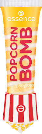 Lipgloss Popcorn Bomb 01 Sweet Or Salty?, 10 ml
