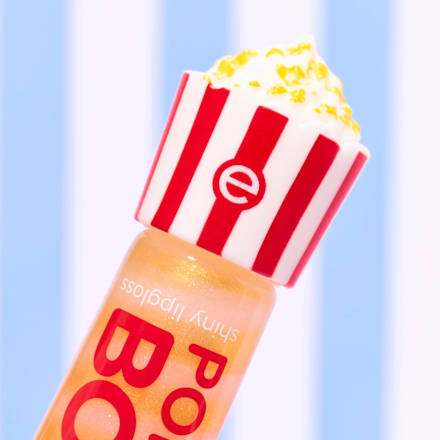 Lipgloss Popcorn Bomb 01 Sweet Or Salty?, 10 ml