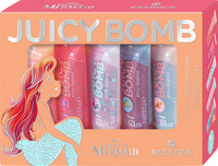 Lipgloss Set Disney Juicy Bomb The Little Mermaid 3tlg, 1 St