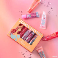 Lipgloss Set Disney Juicy Bomb The Little Mermaid 3tlg, 1 St