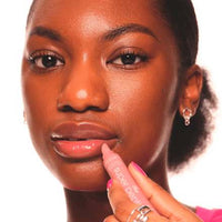 Lipgloss Set The Super Peptide Glossy Lip Treatment + Pouch 2tlg, 1 St