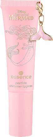 Lipgloss Shimmer Peptide Disney The Little Mermaid 01 Mer-mazing, 10 ml