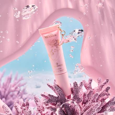 Lipgloss Shimmer Peptide Disney The Little Mermaid 01 Mer-mazing, 10 ml