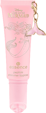 Lipgloss Shimmer Peptide Disney The Little Mermaid 01 Mer-mazing, 10 ml