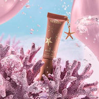 Lipgloss Shimmer Peptide Disney The Little Mermaid 02 Seaside Romance, 10 ml