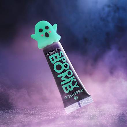 Lipgloss Spooky Bomb 01 BOO!Berry Kiss!, 10 ml essence