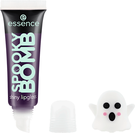 Lipgloss Spooky Bomb 01 BOO!Berry Kiss!, 10 ml essence