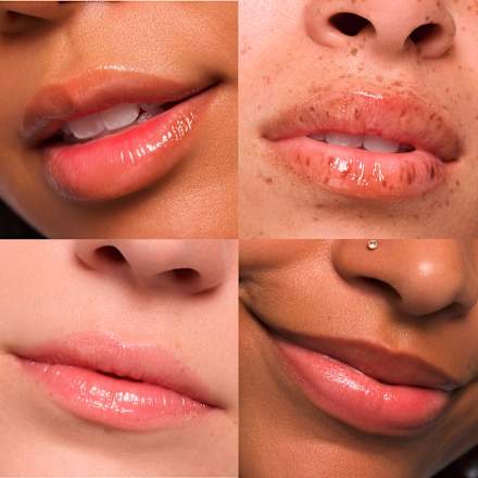 Lipgloss De Super Peptide Glossy Lip Treatment 01 Peptacular, 10 ml