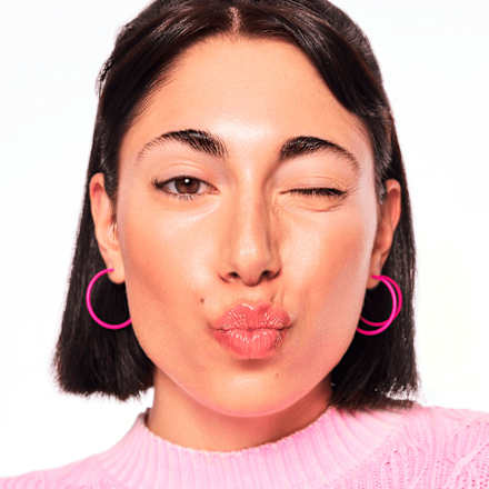 Lipgloss De Super Peptide Glossy Lip Treatment 01 Peptacular, 10 ml