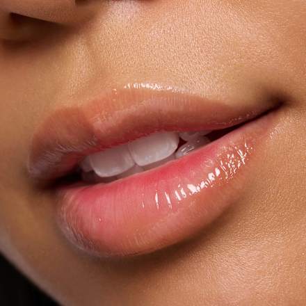 Lipgloss De Super Peptide Glossy Lip Treatment 01 Peptacular, 10 ml