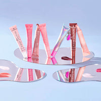 Lipgloss De Super Peptide Glossy Lip Treatment 01 Peptacular, 10 ml