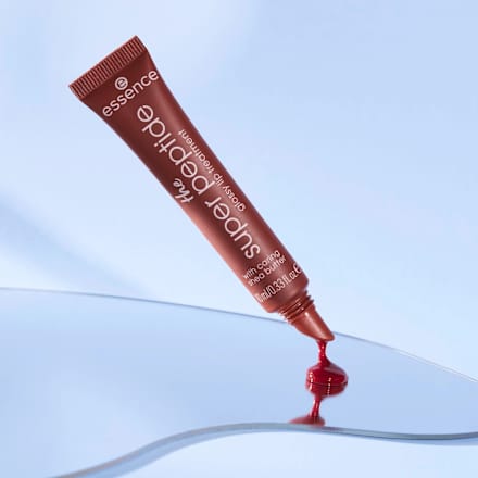 Lipgloss The Super Peptide Glossy Lip Treatment 06 Plumfection!, 10 ml