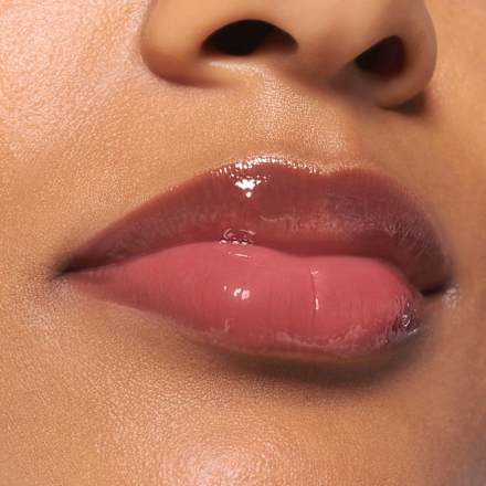 Lipgloss The Super Peptide Glossy Lip Treatment 06 Plumfection!, 10 ml